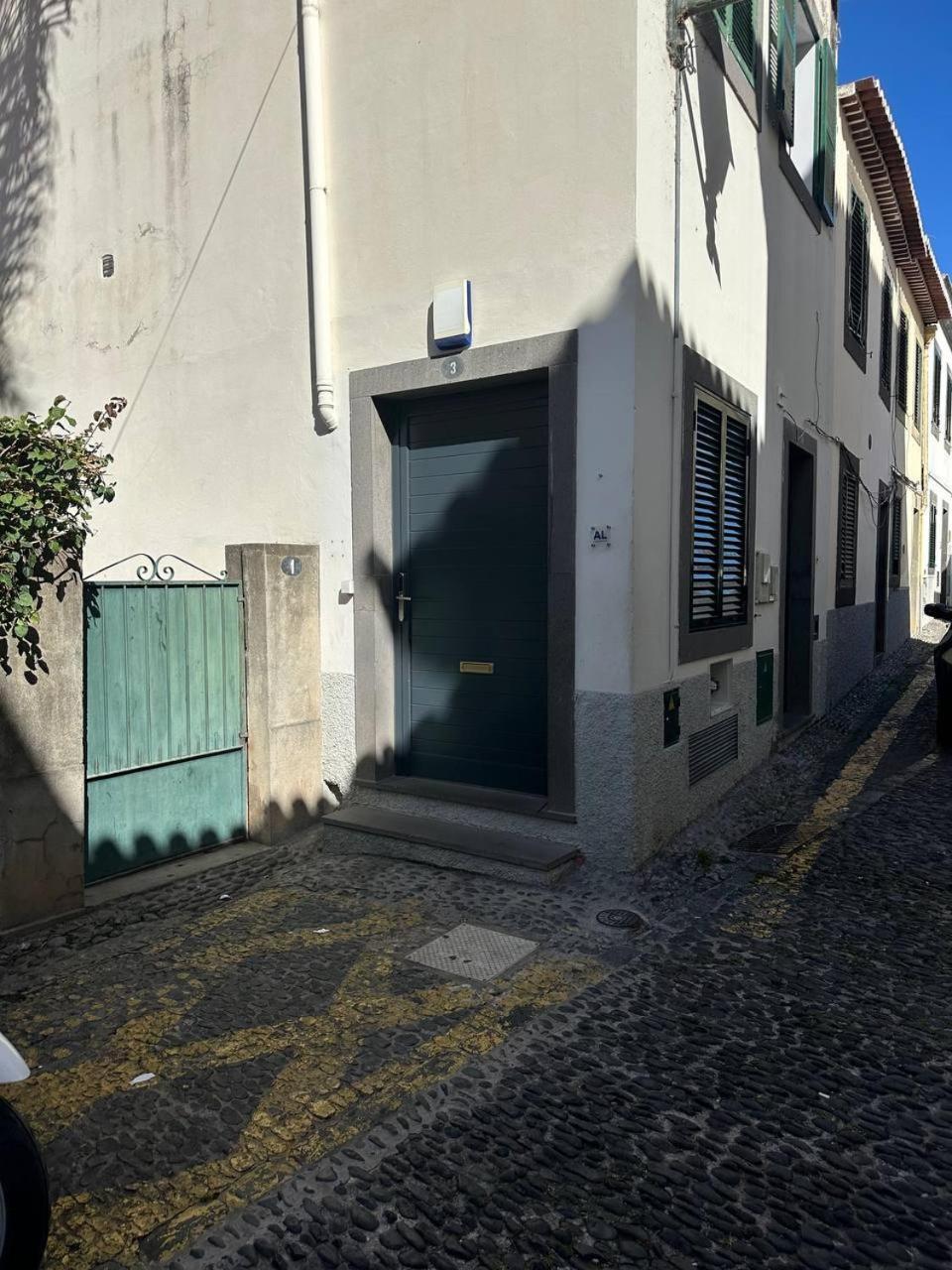 Casa Lugos Apartment Funchal  Exterior photo